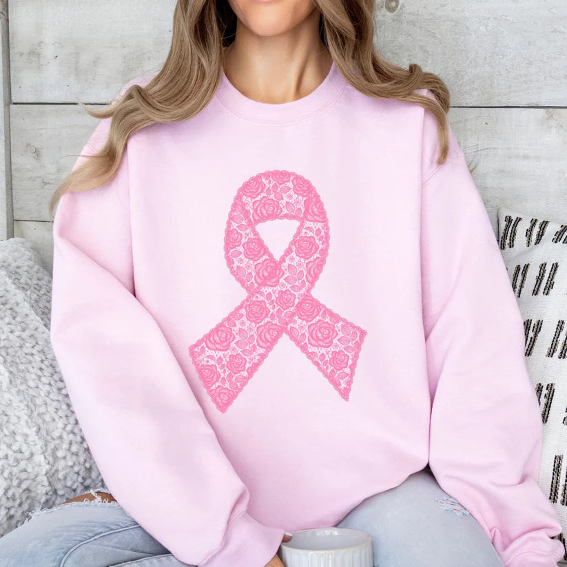 October Pink Ribbon TEE
