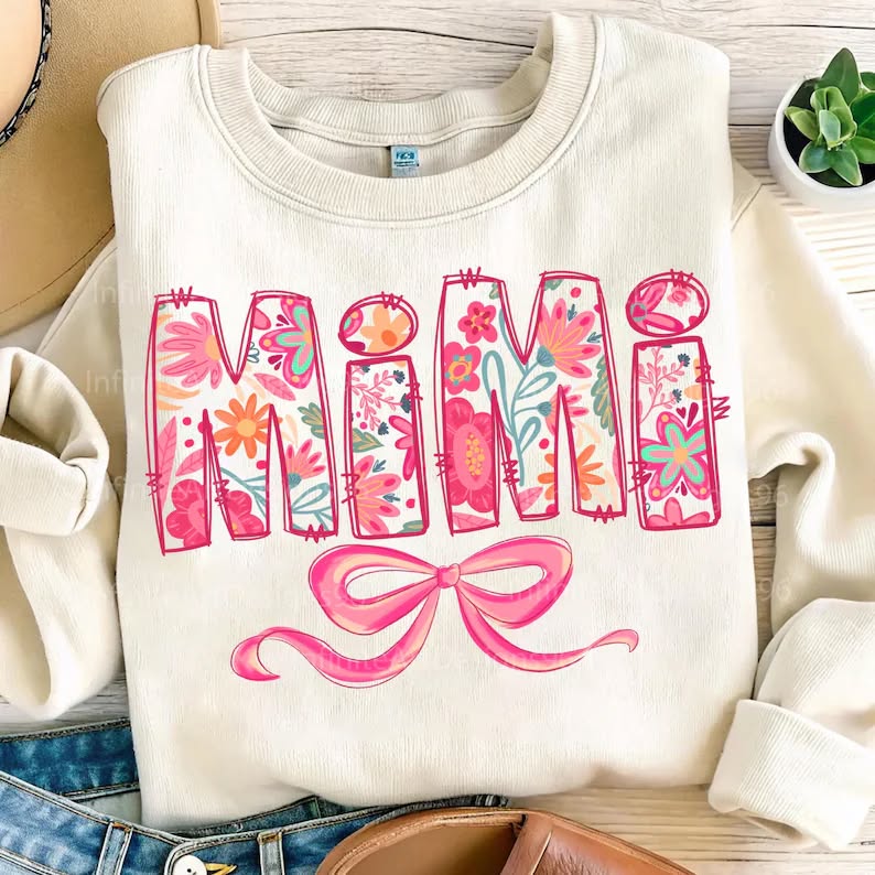 MiMi Short Sleeve Tee