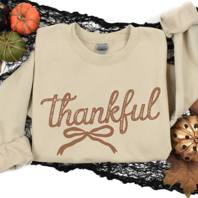 Thankful CREW
