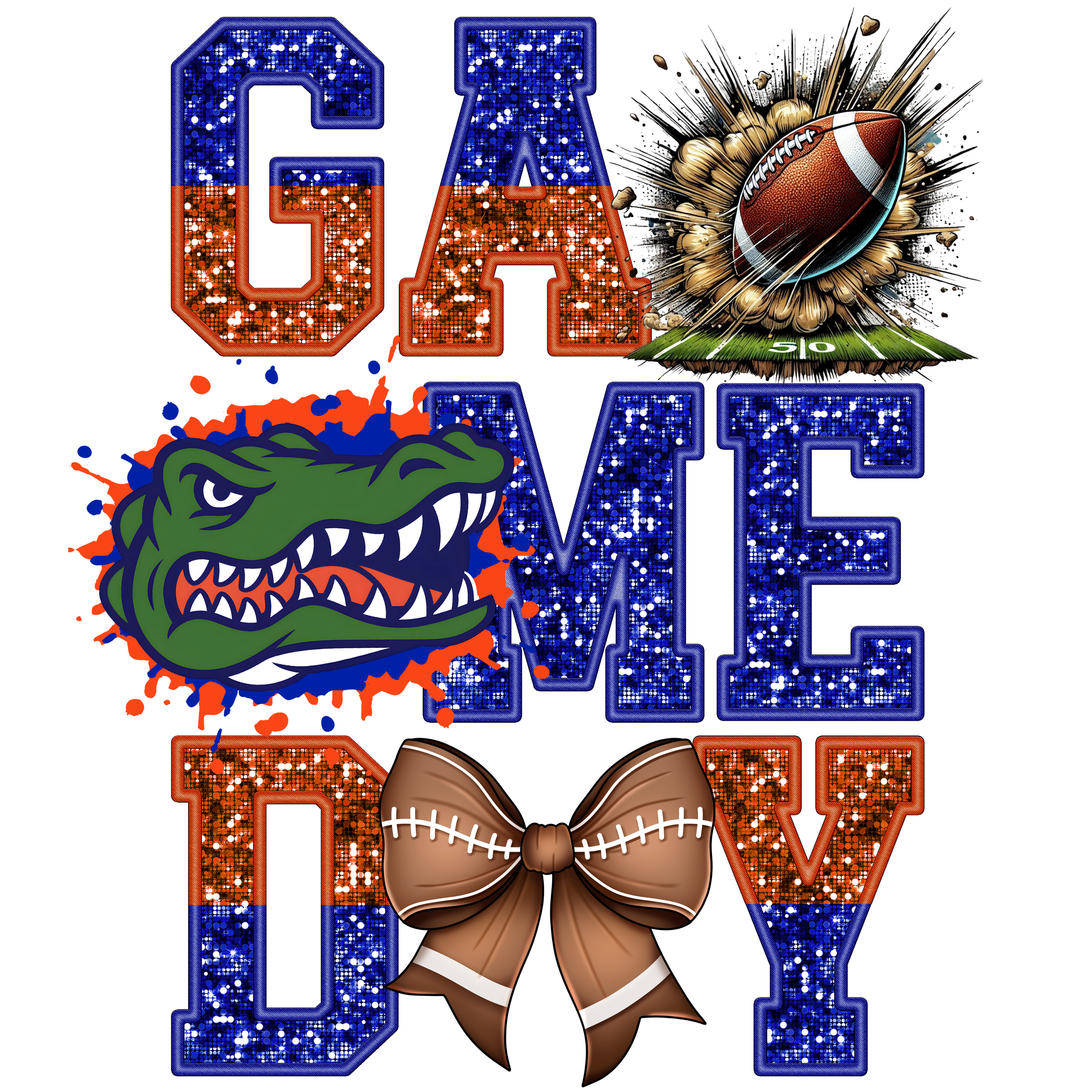 Dickinson Gators Tee KIDS