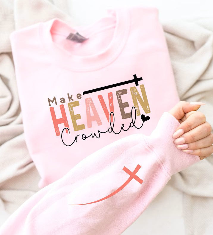 Make Heaven Crowded CREW
