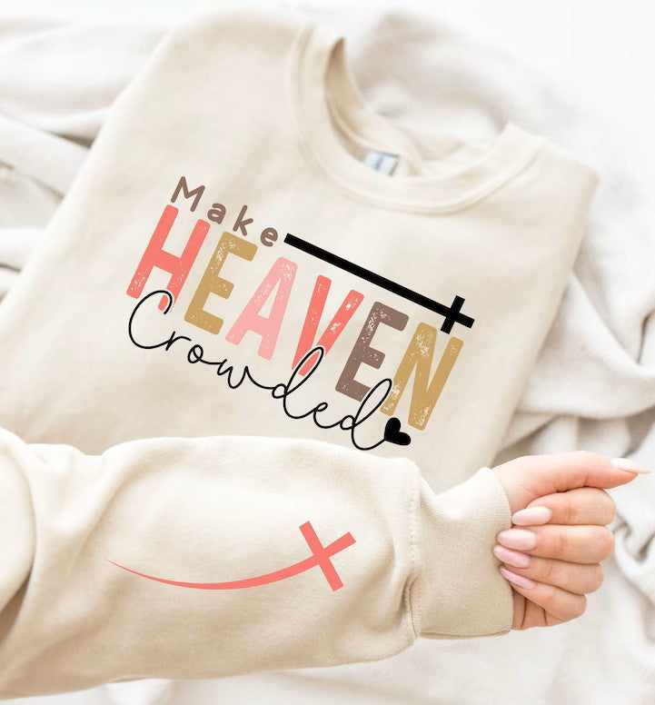 Make Heaven Crowded CREW